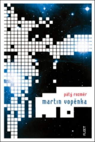 Kniha Pátý rozměr Martin Vopěnka