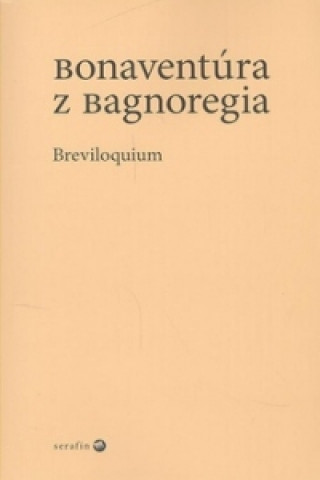 Kniha Breviloquium Mario Sgarbossa