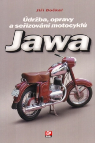 Könyv Jawa Jiří Dočkal