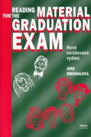Könyv Reading Material for the Graduation Exam Jana Odehnalová