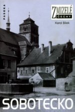 Kniha Sobotecko Karol Bílek