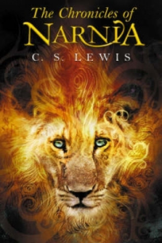 Kniha The Chronicles of Narnia Clive Staples Lewis