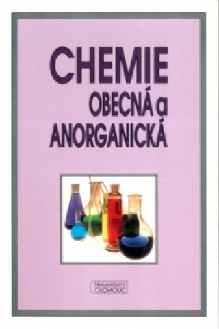 Kniha Chemie obecná a anorganická Vratislav Šrámek