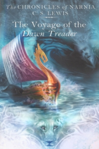 Книга The Voyage of the Dawn Treader Staples Clive Lewis
