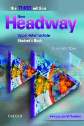 Книга New Headway Upper-Intermediate Student's Book John Soars