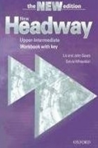 Knjiga New Headway: Upper-Intermediate Third Edition: Workbook (With Key) Liz Soars