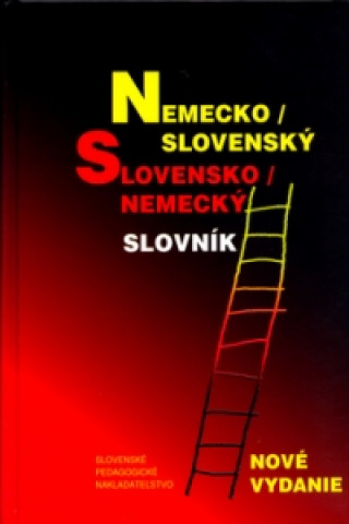Książka Nemecko - slovenský, Slovensko - nemecký slovník Eleonóra Kovácsová