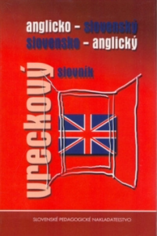 Carte Anglicko - slovenský, slovensko - anglický vreckový slovník S. Stuskova