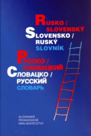 Könyv Rusko - slovenský, slovensko - ruský slovník D. Kollár