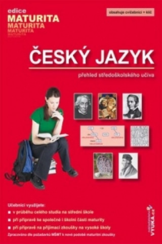 Книга Český jazyk Drahuše Mašková