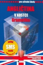 Kniha Angličtina v kostce pro střední školy Gramatika Iva Dostálová