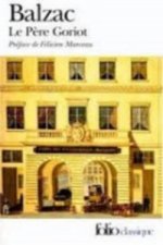 Könyv Le pere Goriot Honore de Balzac