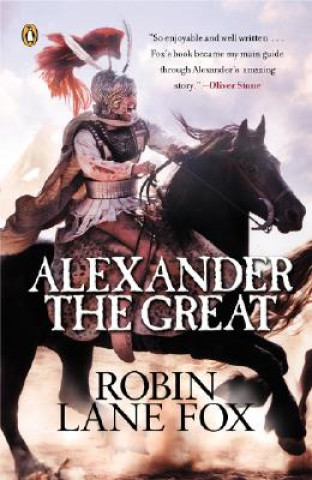 Kniha Alexander the great Robin Lane Fox