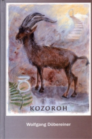 Book Kozoroh Wolfgang Döbereiner