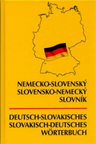 Kniha Nemecko-slovenský, slovensko-nemecky slovník Eleonóra Kovácsová