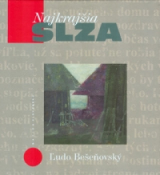 Book Najkrajšia slza Ľudo Bešeňovský