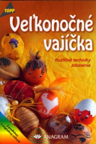 Book Veľkonočné vajíčka 