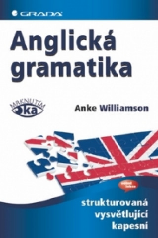 Könyv Anglická gramatika Anke Williamson