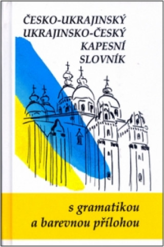 Book Česko-ukrajinský ukrajinsko-český kapesní slovník Jaroslav Ornst