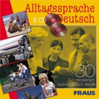 Аудио Alltagssprache Deutsch Alena Nekovářová