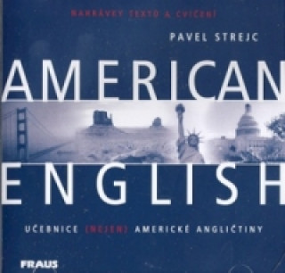 Аудио American English Pavel Strejc