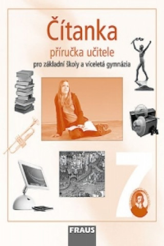 Book Čítanka 7 Příručka učitele Lederbuchová Ladislava