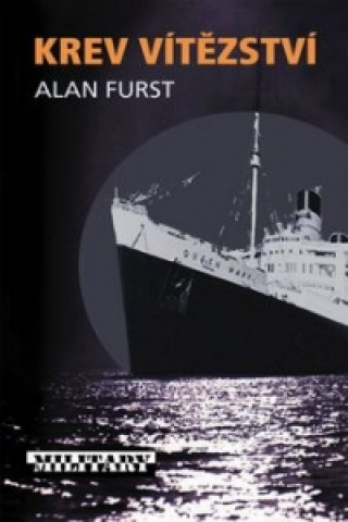 Buch Krev vítězství Alan Furst