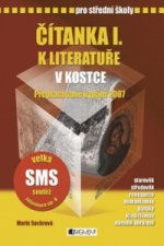 Kniha Čítanka I. k literatuře v kostce pro střední školy Marie Sochrová