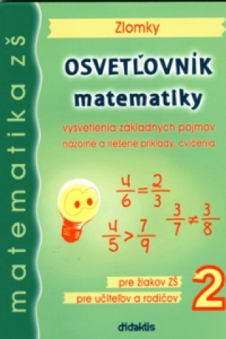 Book Osvetľovník matematiky 2 collegium