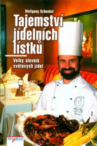 Livre Tajemství jídelních lístků Wolfgang Schenkel