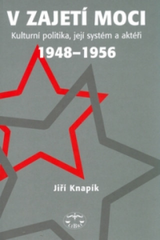 Книга V zajetí moci Jiří Knapík