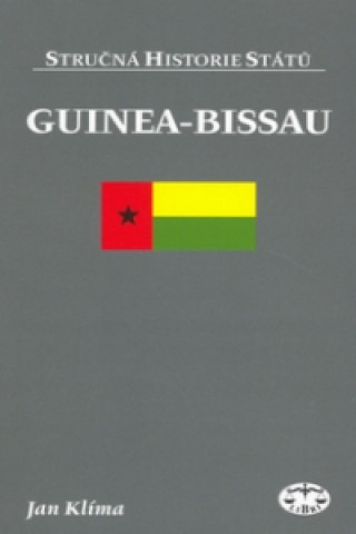 Kniha Guinea-Bissau Jan Klíma
