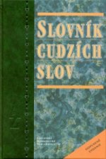 Kniha Slovník cudzích slov collegium