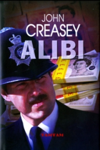 Kniha Alibi John Creasey