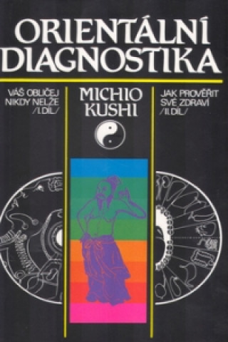 Carte Orientální diagnostika Michio Kushi