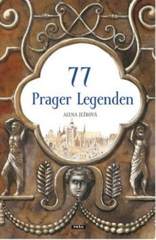 Carte 77 Prager Legenden Alena Ježková