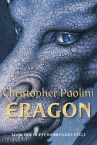 Książka Eragon Christopher Paolini