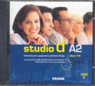 Audio Studio d A2/1 Hermann Funk a kolektiv autorů