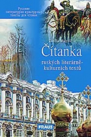 Carte Čítanka ruských literárně - kulturních textů collegium