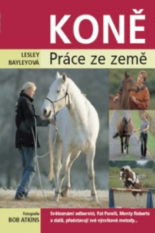 Book Koně Lesley Bayleyová