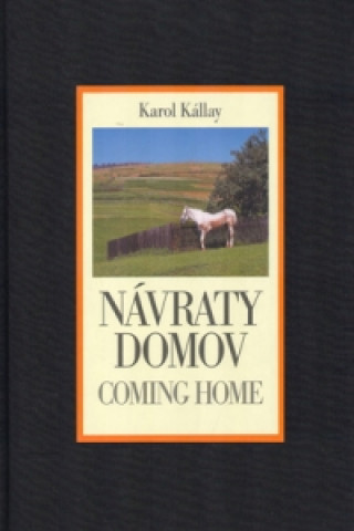 Книга Návraty domov Karol Kállay