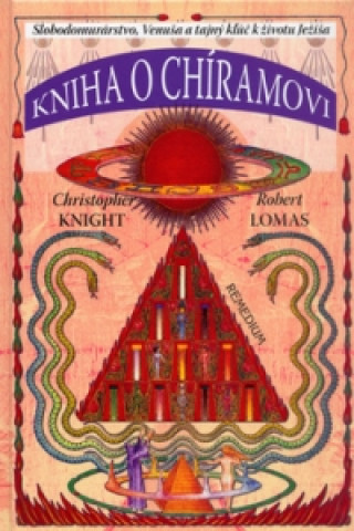 Книга Kniha o Chíramovi Christopher Knight