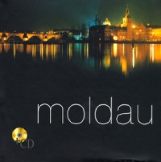 Carte Moldau + CD Ivan Matějka