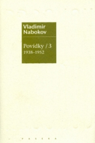 Книга Povídky 3 Vladimír Nabokov