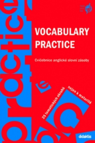Knjiga Vocabulary Practice Juraj Belán