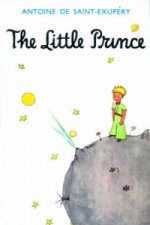Könyv The little prince de Saint-Exupéry Antoine