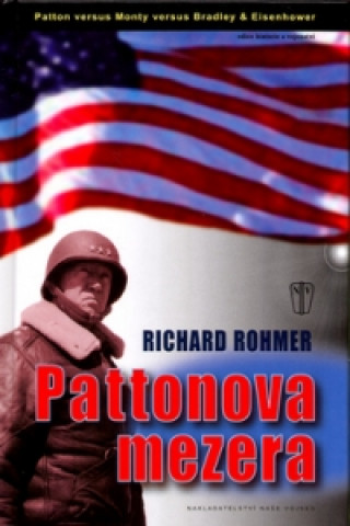 Carte Pattonova mezera Richard Rohmer