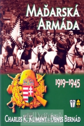 Книга Maďarská armáda Kliment