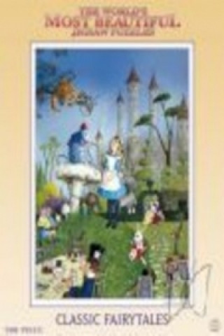 Книга Alice in Wonderland Carroll Lewis