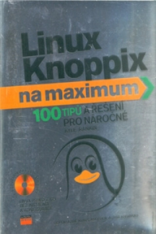Carte Linux Knoppix + CD ROM Kyle Rankin